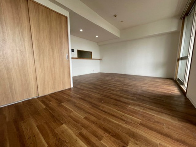 【居間・リビング】 | ジークレフ西宮武庫川館