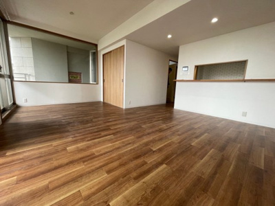 【居間・リビング】 | ジークレフ西宮武庫川館