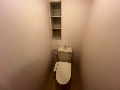 【トイレ】 | ジークレフ西宮武庫川館