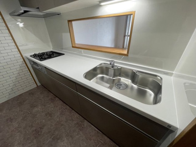 【キッチン】 | ジークレフ西宮武庫川館