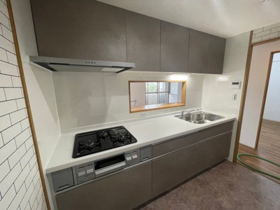 【キッチン】 | ジークレフ西宮武庫川館