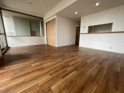 【居間・リビング】 | ジークレフ西宮武庫川館