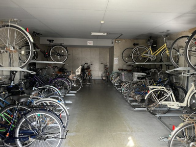 【駐車場】 | ジークレフ西宮武庫川館