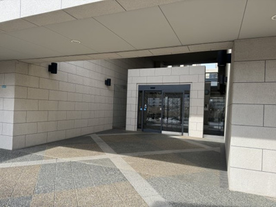 【エントランス】 | ジークレフ西宮武庫川館