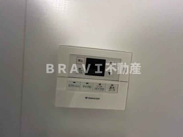 アーバネックス本町Ⅱの設備