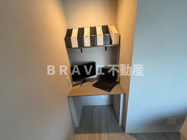 アーバネックス本町Ⅱの内装