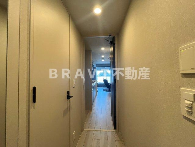 アーバネックス本町Ⅱの内装