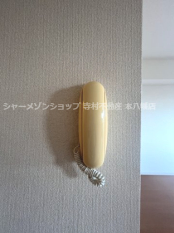 ヴィラージュ市川大町のセキュリティ|インターフォン♪