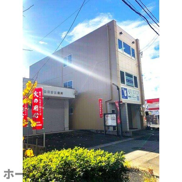 矢木楽器店万場ビルの外観