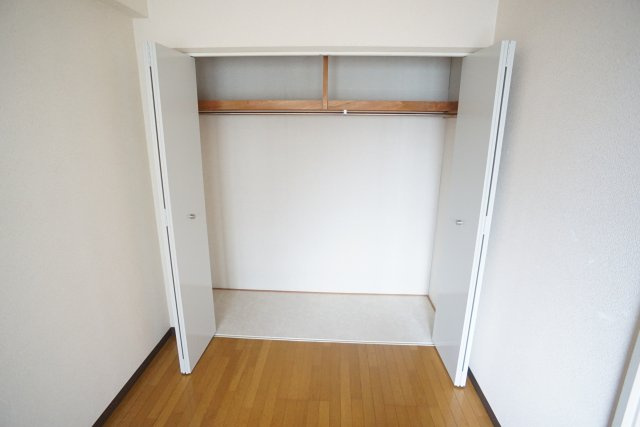 フローラル良元の収納