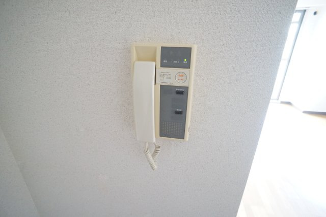 フローラル良元のセキュリティ