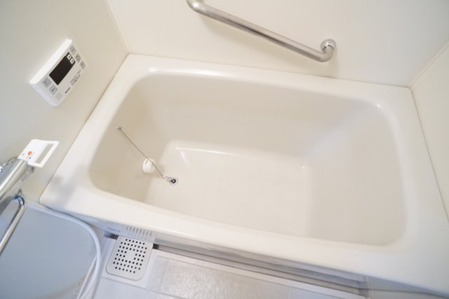 フローラル良元の浴室