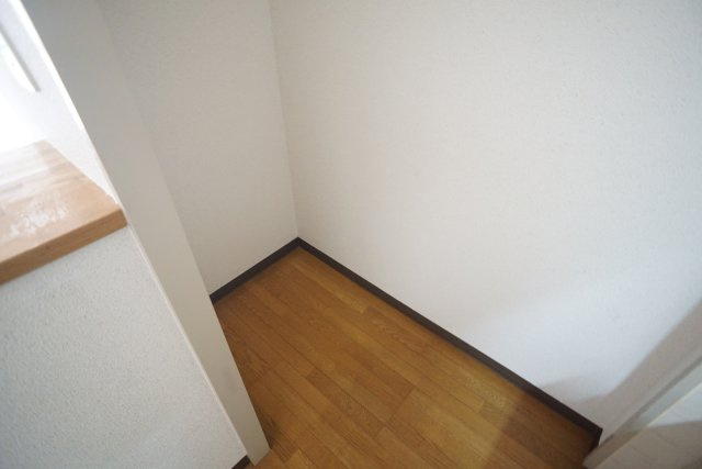 フローラル良元の収納