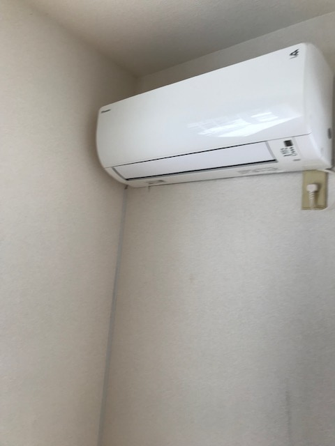 エランドールBの設備|エアコン

