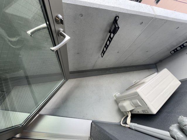 アソシエ中村｜名古屋市の賃貸ならMy賃貸のバルコニー|アソシエ中村