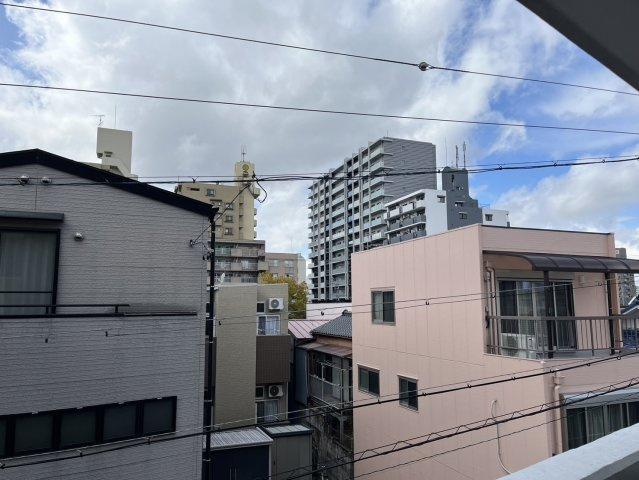 アソシエ中村｜名古屋市の賃貸ならMy賃貸の展望|アソシエ中村