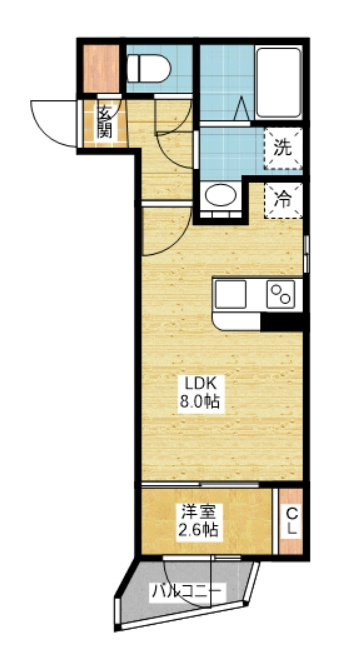 アソシエ中村｜名古屋市の賃貸ならMy賃貸