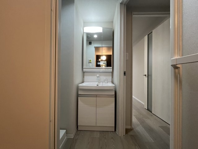 アソシエ中村｜名古屋市の賃貸ならMy賃貸の洗面所|アソシエ中村