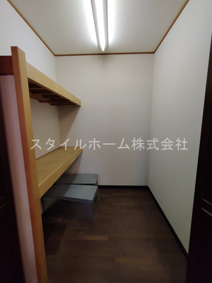 【内装】 | 神野新田町クノ割貸家