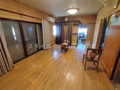 【内装】 | 神野新田町クノ割貸家