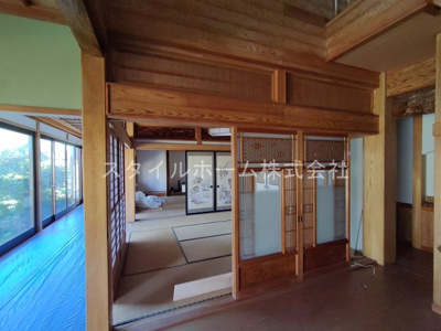 【内装】 | 神野新田町クノ割貸家