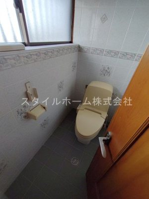 【トイレ】 | 神野新田町クノ割貸家