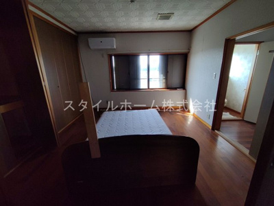 【居間・リビング】 | 神野新田町クノ割貸家