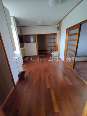 【内装】 | 神野新田町クノ割貸家