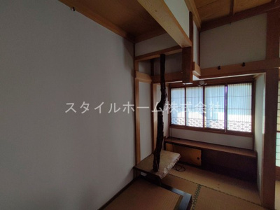 【内装】 | 神野新田町クノ割貸家