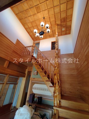 【内装】 | 神野新田町クノ割貸家