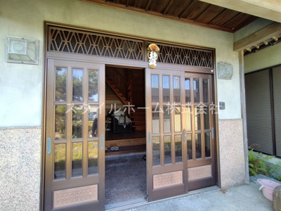 【エントランス】 | 神野新田町クノ割貸家