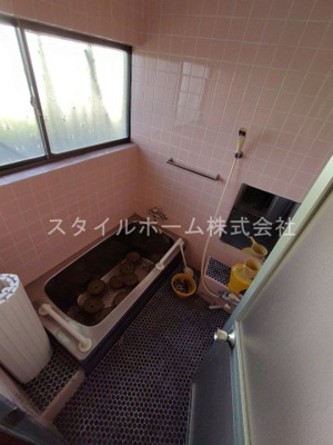 【浴室】 | 神野新田町クノ割貸家