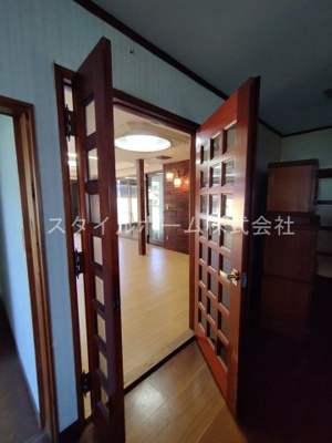 【内装】 | 神野新田町クノ割貸家