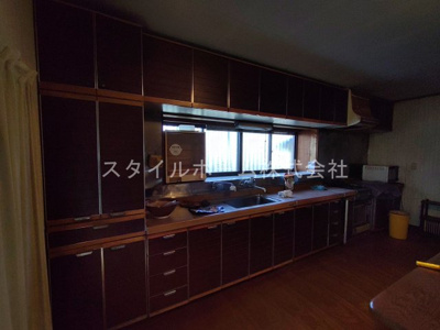 【キッチン】 | 神野新田町クノ割貸家