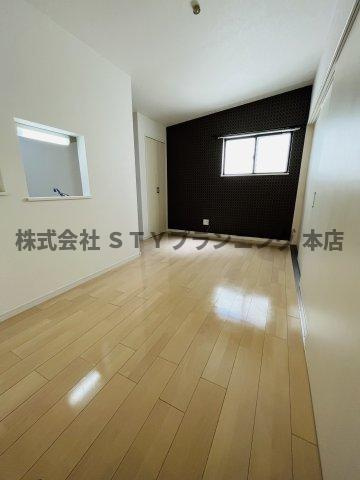 仲介手数料0円！PRIMAVERA　WESTの居間・リビング