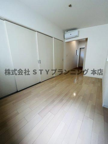 仲介手数料0円！PRIMAVERA　WESTの居間・リビング