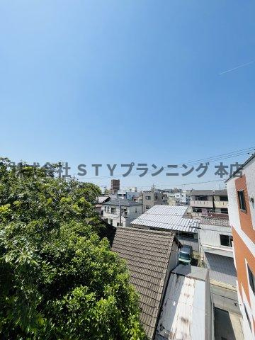 仲介手数料0円！PRIMAVERA　WESTの展望