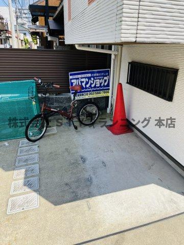 仲介手数料0円！PRIMAVERA　WESTのその他共用部分