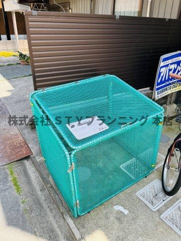 仲介手数料0円！PRIMAVERA　WESTのその他共用部分