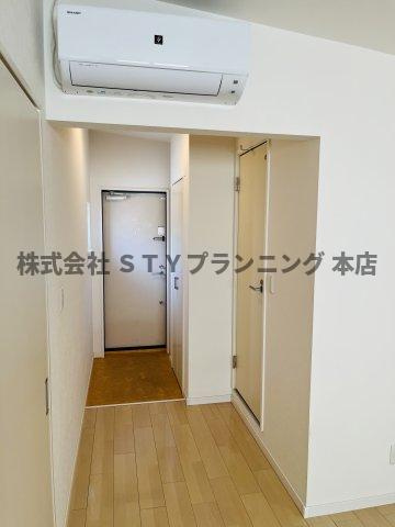 仲介手数料0円！PRIMAVERA　WESTの内装