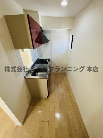 仲介手数料0円！PRIMAVERA　WESTのキッチン