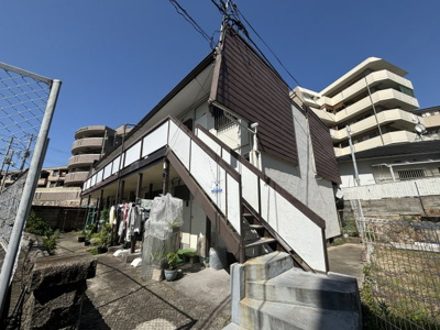 【外観】 | コーポ長田神社前