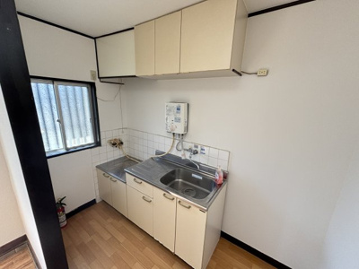 【キッチン】 | コーポ長田神社前