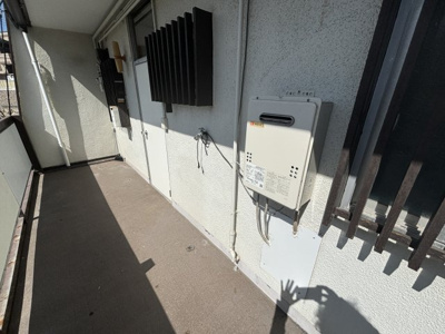 【その他共用部分】 | コーポ長田神社前