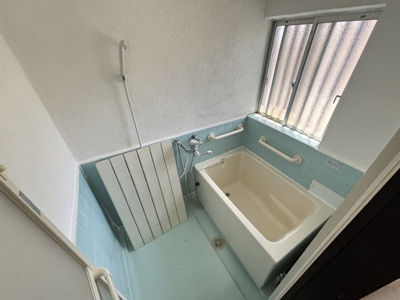 【浴室】 | コーポ長田神社前