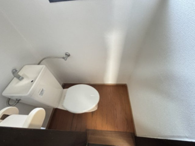 【トイレ】 | コーポ長田神社前