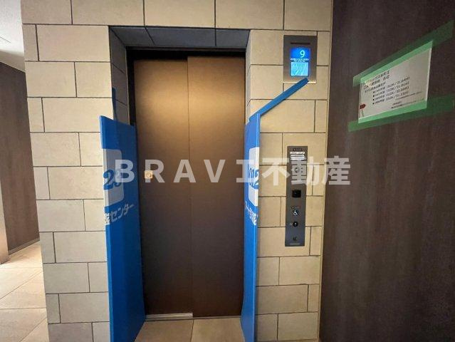 アーバネックス本町Ⅱのその他共用部分