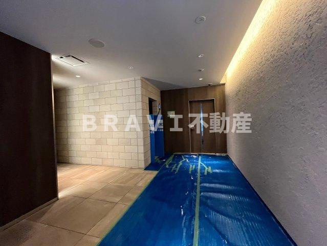 アーバネックス本町Ⅱのロビー