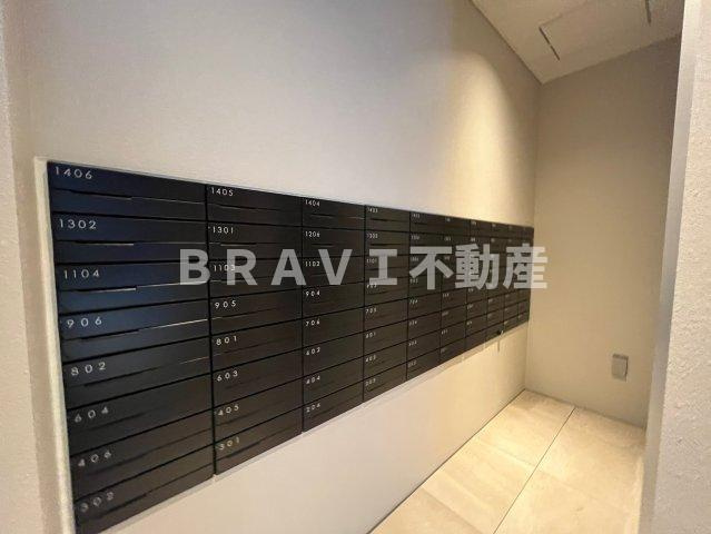 アーバネックス本町Ⅱのその他共用部分