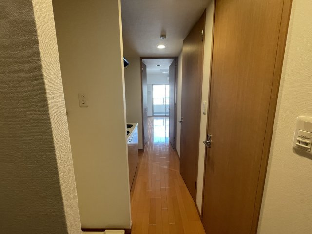 パークフラッツ江坂の内装